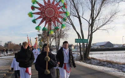 Orszak Trzech Króli z Nadolic Wielkich do Nadolic Małych 2026