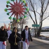 Orszak Trzech Króli z Nadolic Wielkich do Nadolic Małych 2026