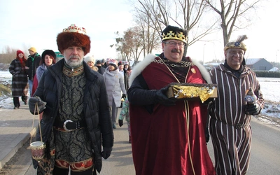 Między nadzieją gwiazdy a lękiem Heroda