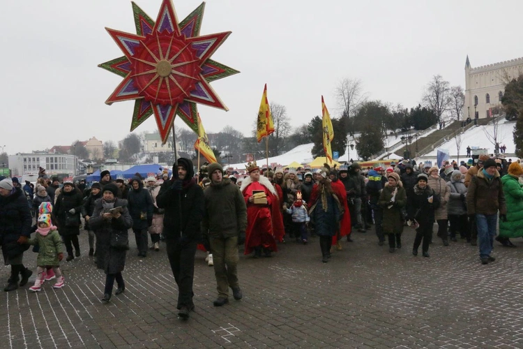 Idąc za gwiazdą