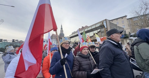 Wędrowcy nadziei. XVIII Orszak Trzech Króli w Świdnicy
