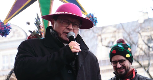 Kard. Ryś: Potrzebujemy chęci widzenia siebie nawzajem po Bożemu