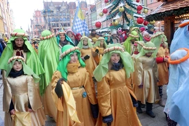 Idą orszaki przez Polskę