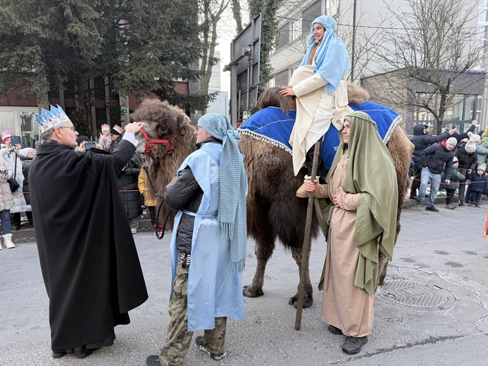 Archidiecezja. Całe Katowice idą za Królami