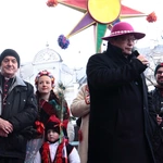 Orszak Trzech Króli Kraków 2026 - pokłon miasta i kolędowanie