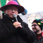 Orszak Trzech Króli Kraków 2026 - pokłon miasta i kolędowanie