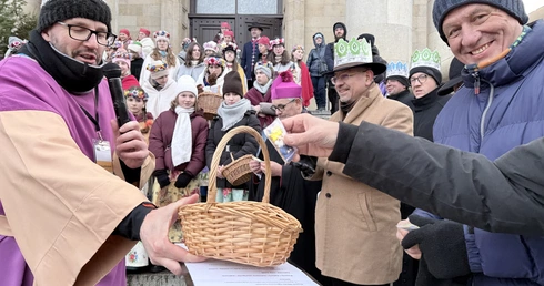 Katowicki Orszak Trzech Króli