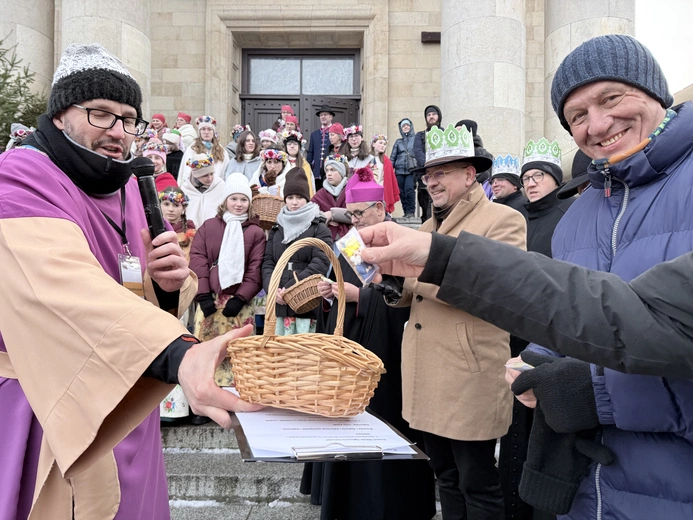 Katowicki Orszak Trzech Króli