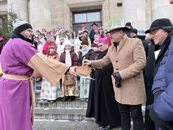 Katowicki Orszak Trzech Króli