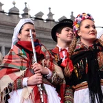 Orszak Trzech Króli Kraków 2026 - pokłon miasta i kolędowanie