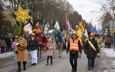 Radowali się, pomagając chorym