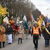 Radowali się, pomagając chorym