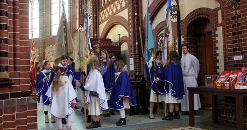 Uroczystość Objawienia Pańskiego w katedrze