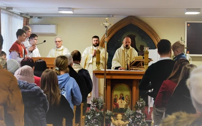 Objawienie Pańskie w cieniu pożaru