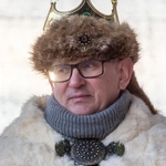 Uliczne jasełka w Głogowie