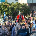 Uliczne jasełka w Głogowie