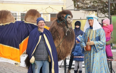 Orszak Trzech Króli w Oleśnicy 2026