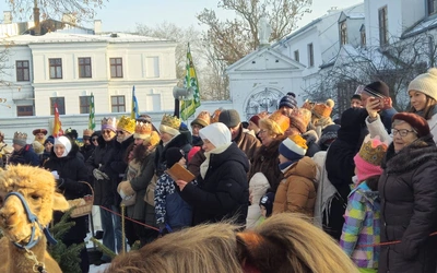 Orszak Trzech Króli 2026 - Szymanów