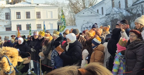 Orszak Trzech Króli 2026 - Szymanów