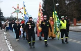 Orszak Trzech Króli w Stróżach