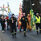 Orszak Trzech Króli w Stróżach