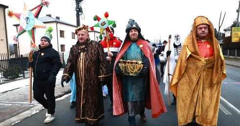 Stróże: Trzy lata jedności pod znakiem Trzech Króli