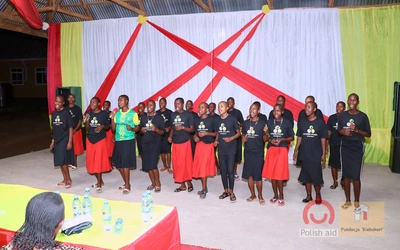 Nyumba Salama, czyli bezpieczny dom