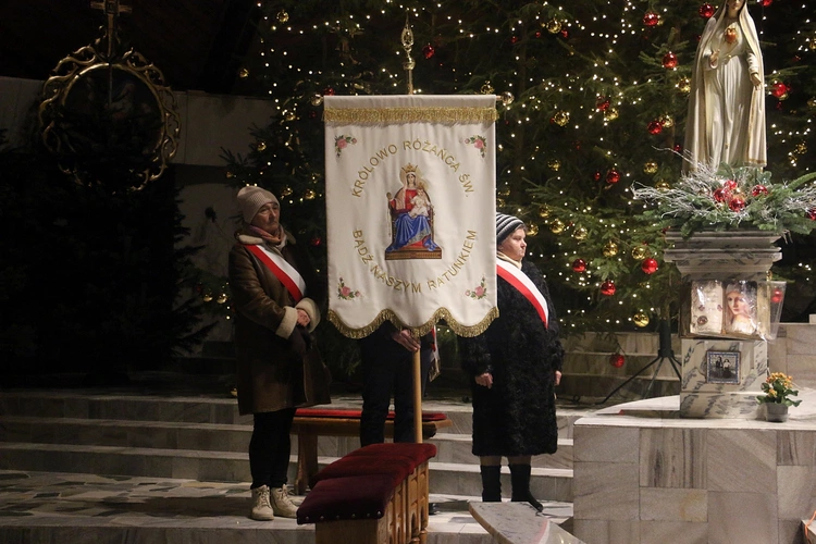 Koniec roku jubileuszowego, ale nadchodzi rok różańca!