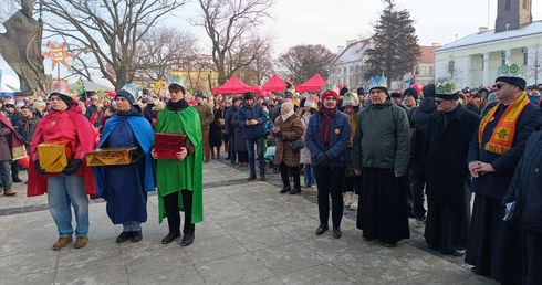 Orszak Trzech Króli 2026 - Rawa Mazowiecka