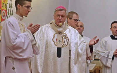 Abp Kupny: Objawienie Pańskie dokonuje się dziś - w Kościele, w świecie, w sercu każdego człowieka