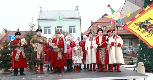 Ciężkowice: Każda epoka tworzy tradycję