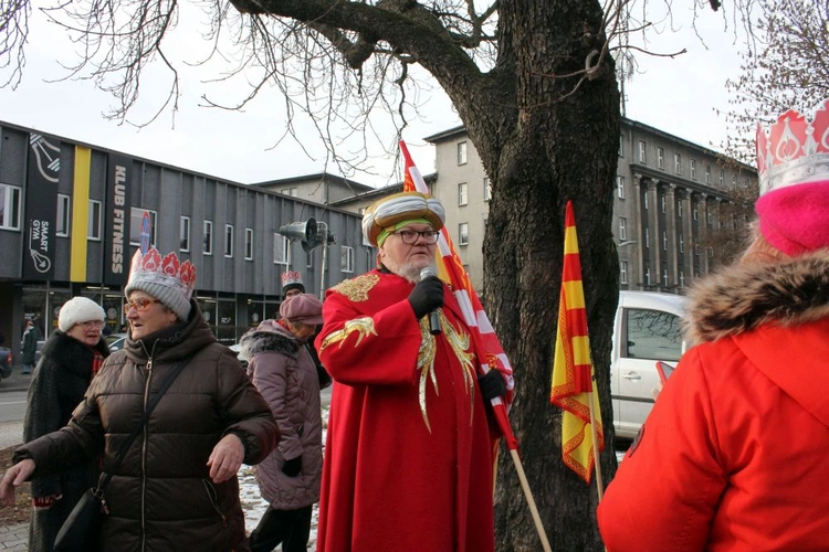Orszak Trzech Króli w Gliwicach