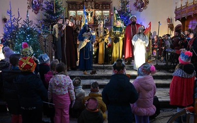 Wejherowo znów poszło za gwiazdą