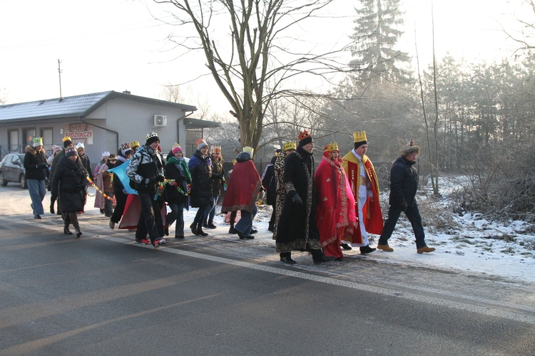 Wśród darów dobre uczynki