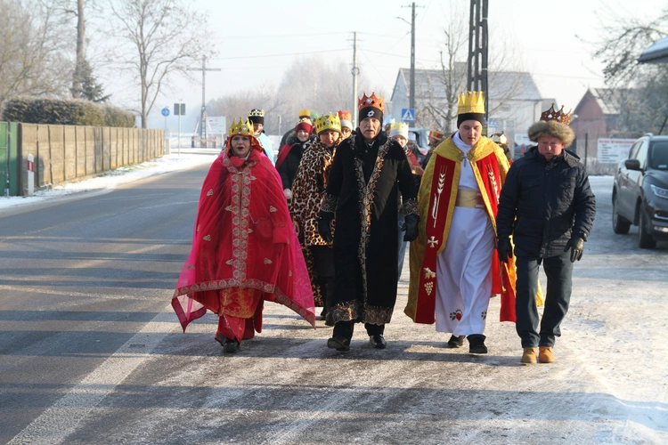 Wśród darów dobre uczynki