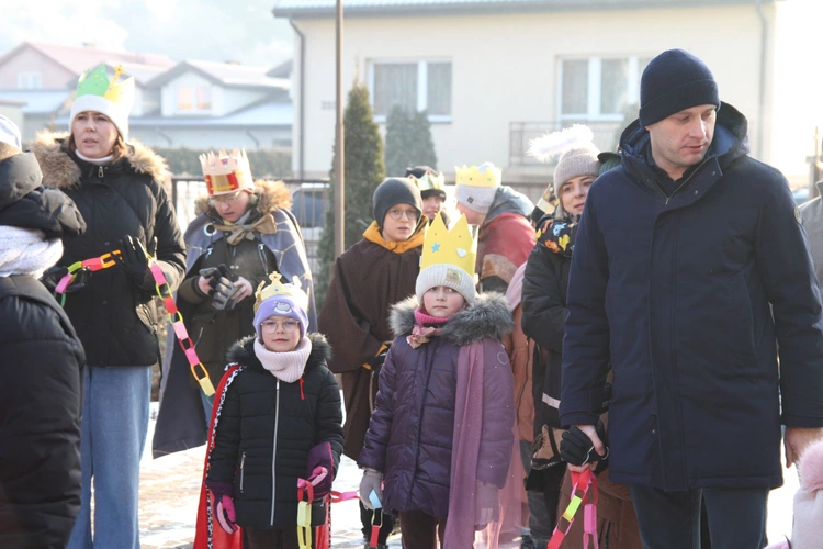 Wśród darów dobre uczynki