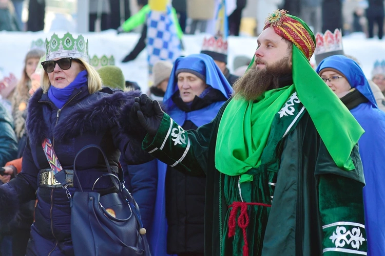 Orszak Trzech Króli
