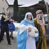 Orszak Trzech Króli w Brzeziej Łące 2026