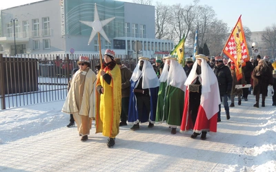 Wierni z Żychlina nadzieją się cieszą