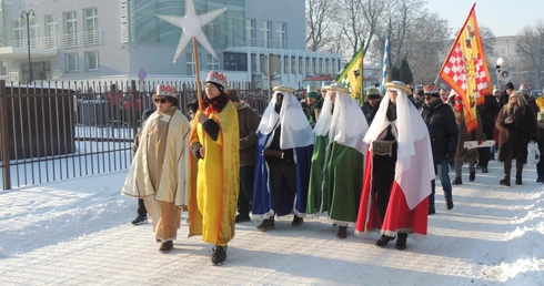 Wierni z Żychlina nadzieją się cieszą