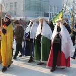 Orszak Trzech Króli 2026 - Żychlin