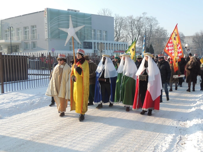 Orszak Trzech Króli 2026 - Żychlin
