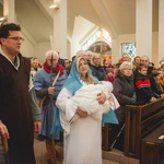 12. Orszak Trzech Króli w Rumi