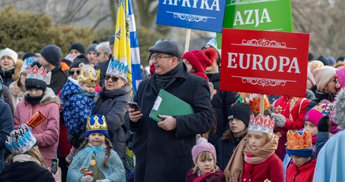 Pszczyński Orszak Trzech Króli