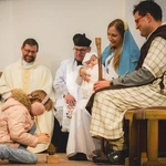 12. Orszak Trzech Króli w Rumi