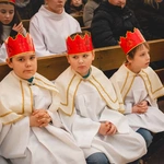 12. Orszak Trzech Króli w Rumi