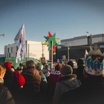 12. Orszak Trzech Króli w Rumi