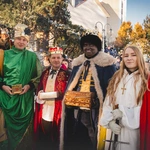 12. Orszak Trzech Króli w Rumi