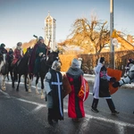 12. Orszak Trzech Króli w Rumi