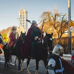 12. Orszak Trzech Króli w Rumi